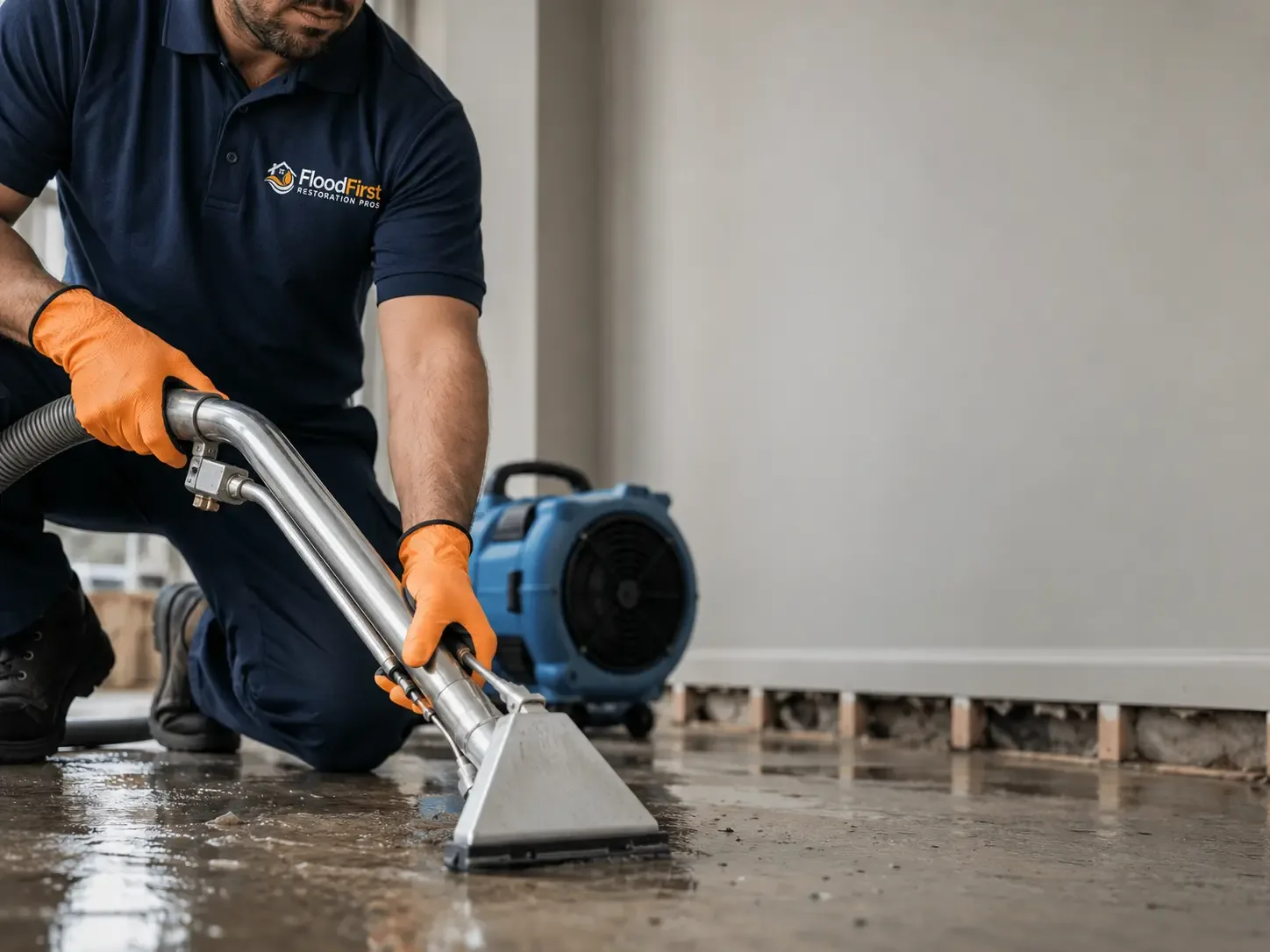 Why choose Flood Damage Restoration in Glen Jean, WV